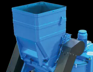 Aggregates loading skip