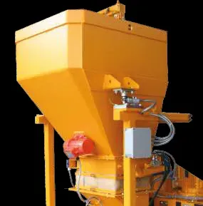 Pre-loading hopper