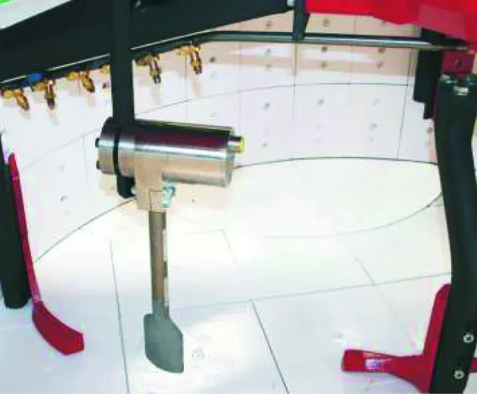 Orbiting moisture probe