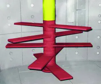 High-speed agitator